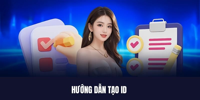 Trình tự lập tài khoản dành cho newbie mới