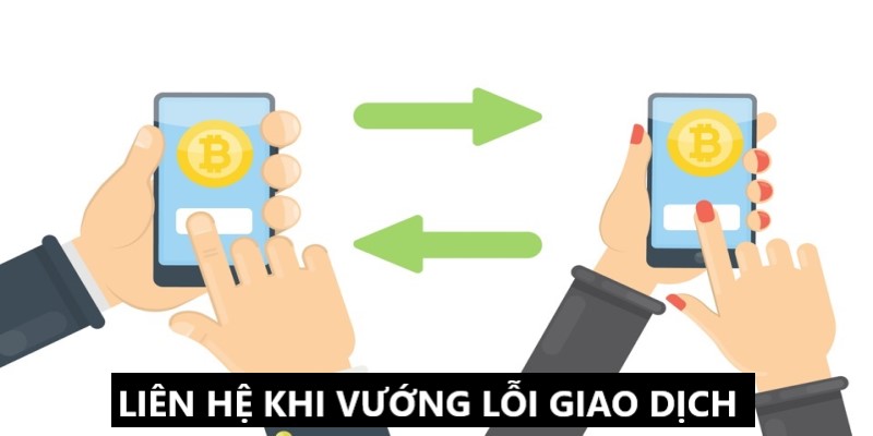 Liên hệ 23Win khi gặp khó khăn về giao dịch