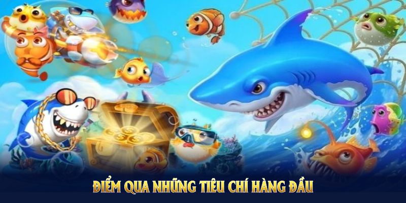 Điểm qua những tiêu chí hàng đầu của JDB Bắn cá tại 23WIN