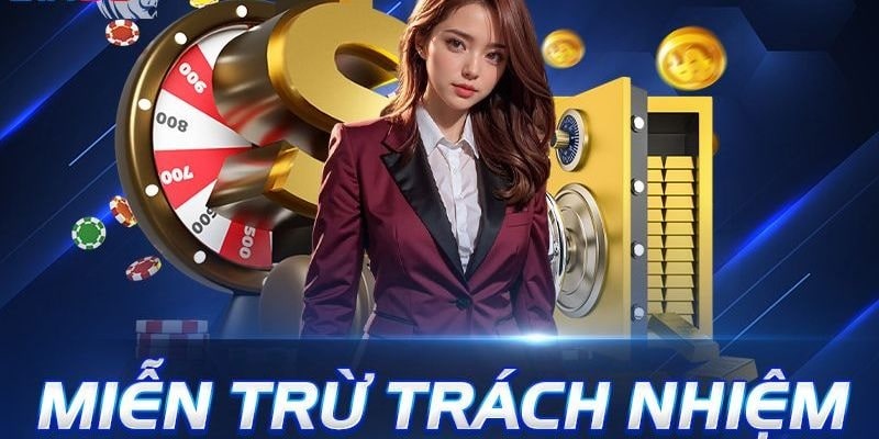 Nội dung trong chính sách miễn trừ trách nhiệm 23Win