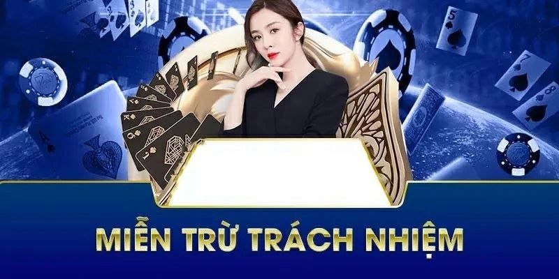 Những trường hợp người chơi được miễn trừ trách nhiệm 23Win