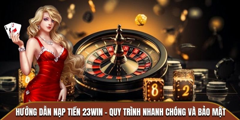 Nạp tiền 23win