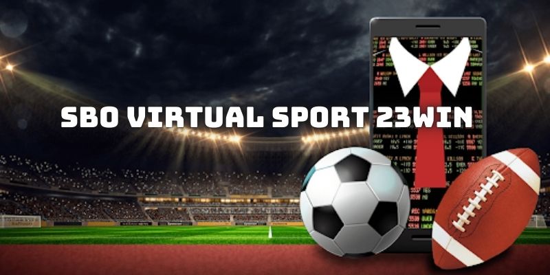 SBO Virtual Sport 23win