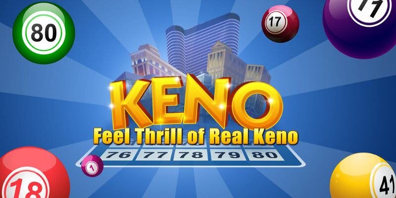 Xổ Số Keno 23Win